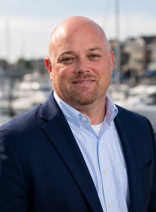 Eric Bradley, operations & growth advisor