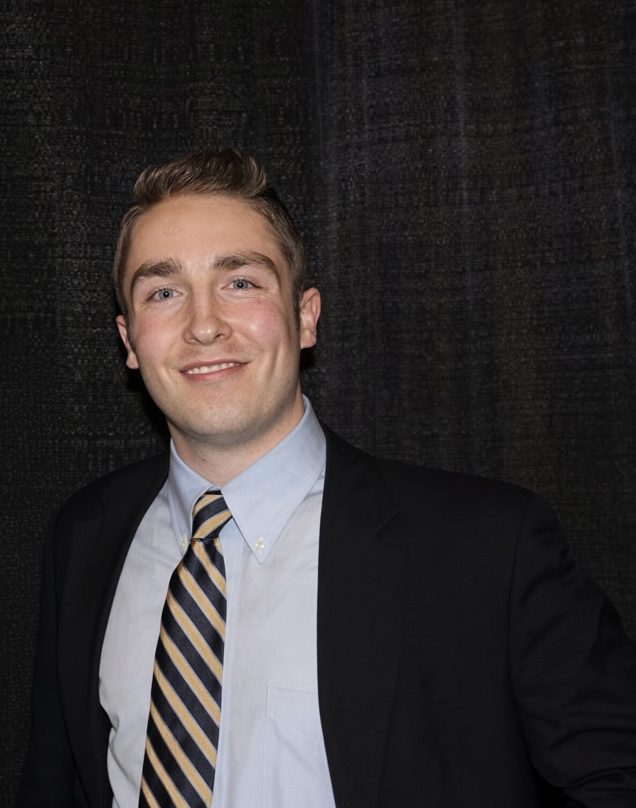 James Radcliffe, principal